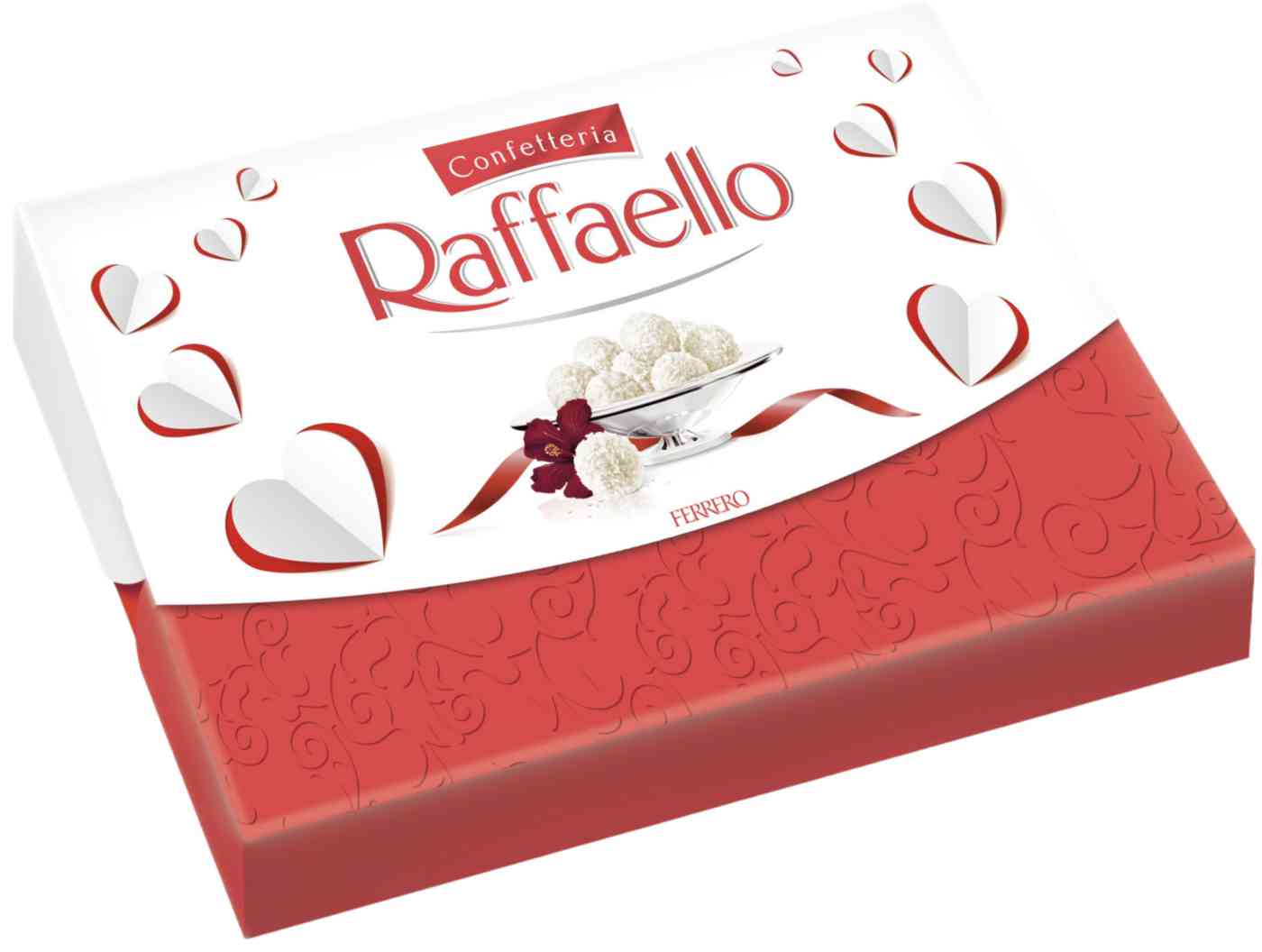 Набор конфет Raffaello с цельным миндальным орехом в кокосовой обсыпке
Набор конфет Raffaello с цельным миндальным орехом в кокосовой обсыпке