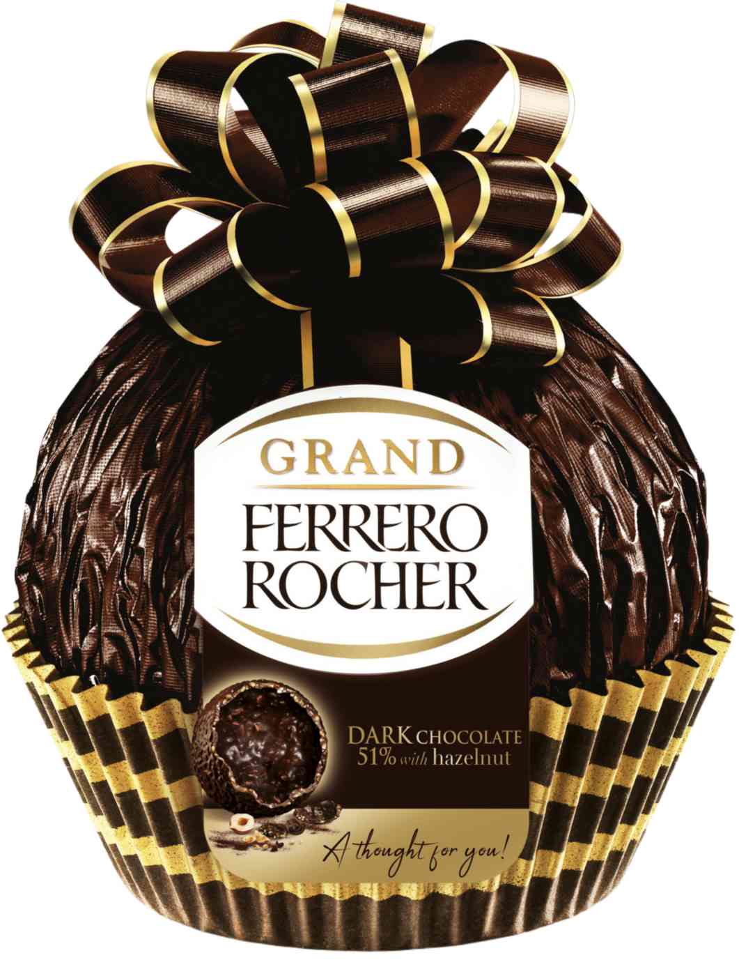 Конфеты Ferrero Rocher Grand Темный шоколад
Конфеты Ferrero Rocher Grand Темный шоколад