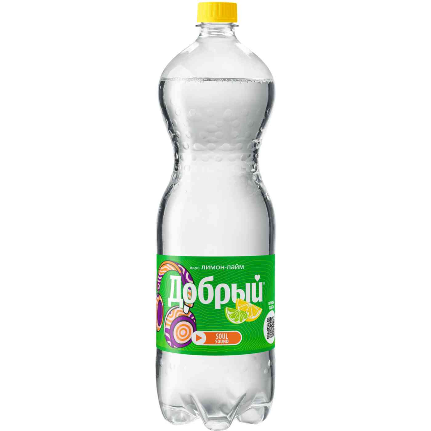 Напиток Добрый Лимон-Лайм
Напиток Добрый Лимон-Лайм