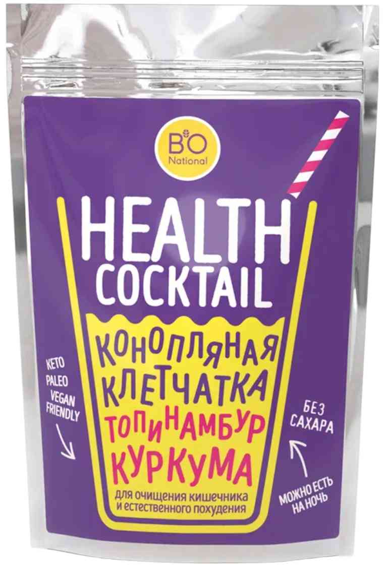 Клетчатка конопляная Bio National Health топинамбур-куркума
Клетчатка конопляная Bio National Health топинамбур-куркума