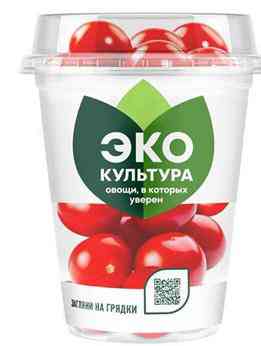 Помидоры черри красные Эко-культура
Помидоры черри красные Эко-культура