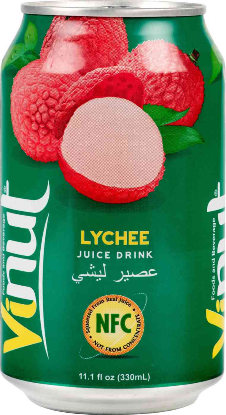 Напиток сокосодержащий Vinut Личи 
Напиток сокосодержащий Vinut Личи