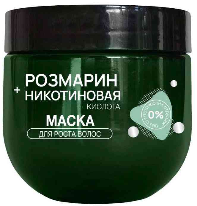 Маска для волос Compliment для роста волос розмарин + никотиновая кислота
Маска для волос Compliment для роста волос розмарин + никотиновая кислота