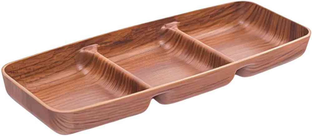 Менажница Attribute Madera Noche прямоугольная 3 секции
Менажница Attribute Madera Noche прямоугольная 3 секции