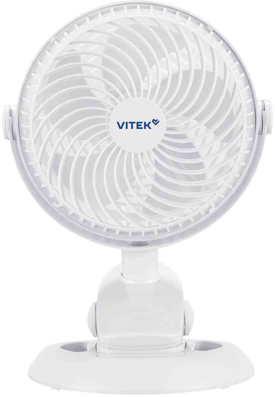 Вентилятор настольный Vitek VTF-06U
Вентилятор настольный Vitek VTF-06U