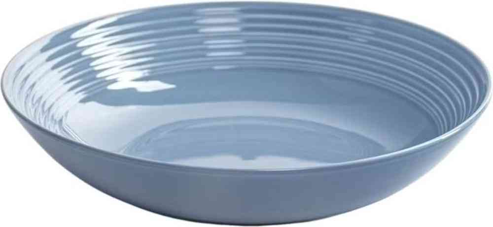 Тарелка суповая Fioretta Fiesta smoky blue
Тарелка суповая Fioretta Fiesta smoky blue