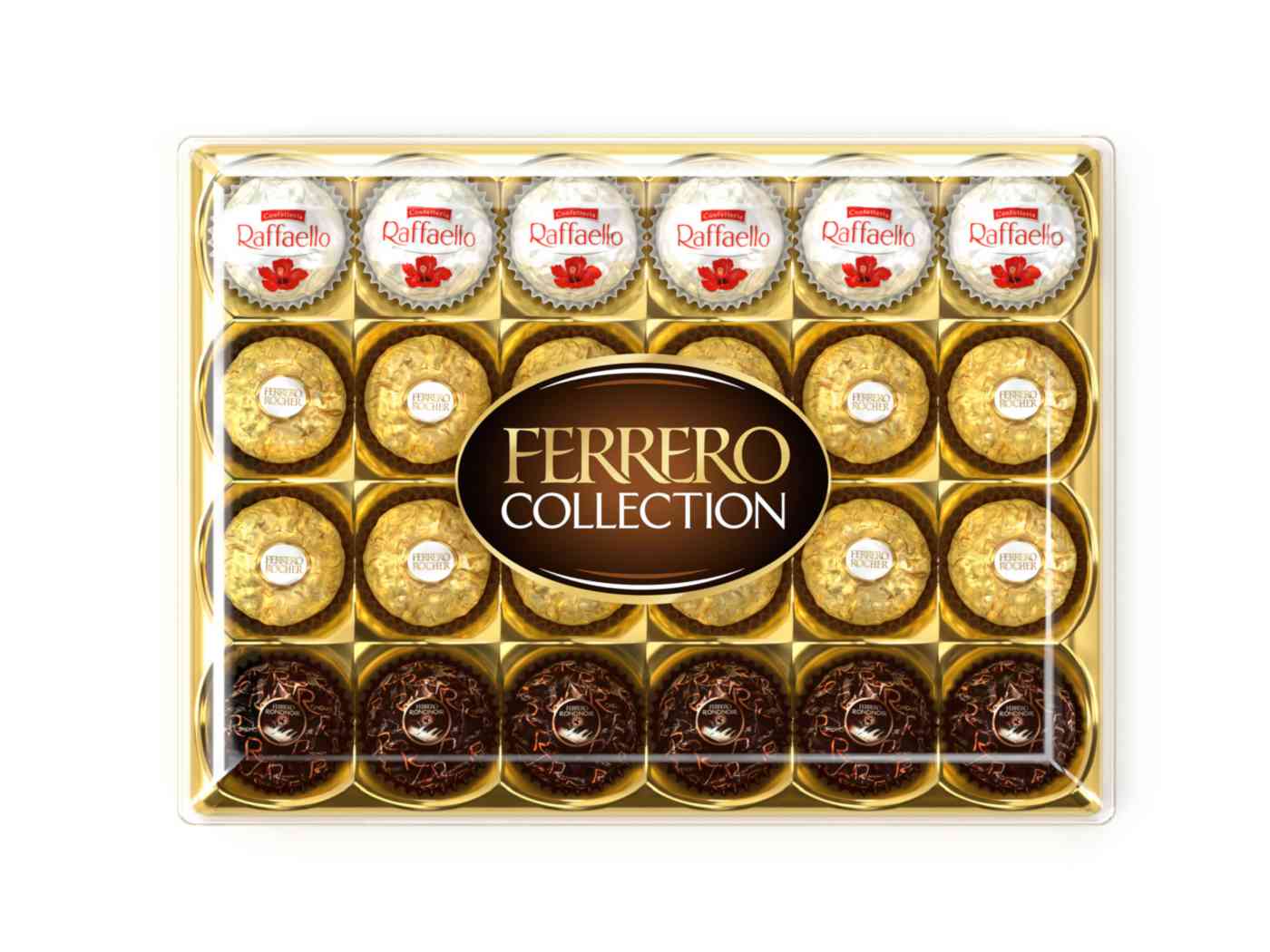 Набор конфет Ferrero Collection
Набор конфет Ferrero Collection