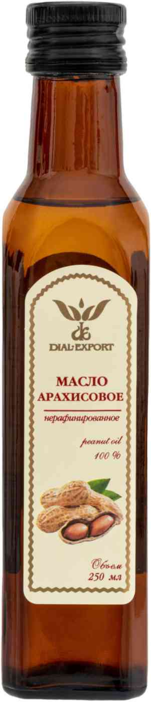 Масло арахиса Dial-Export нерафинированное
Масло арахиса Dial-Export нерафинированное