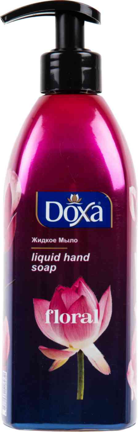 Жидкое мыло Doxa Floral
Жидкое мыло Doxa Floral