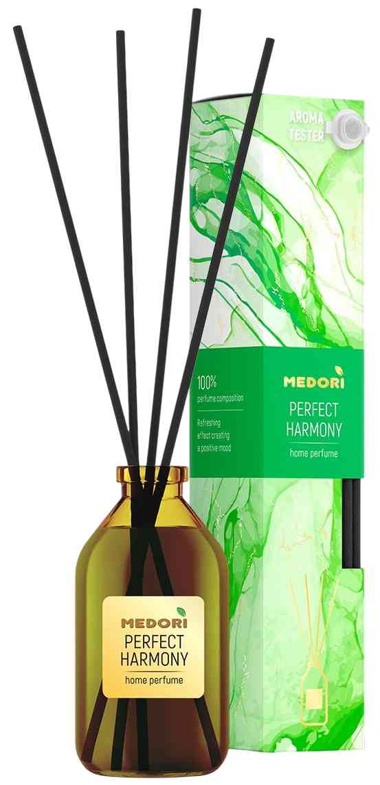 Аромадиффузор Medori Perfect Harmony
Аромадиффузор Medori Perfect Harmony