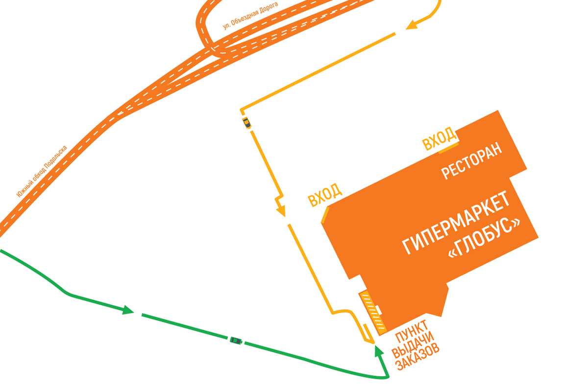 купить в Москве в интернет-магазине «GLOBUS»