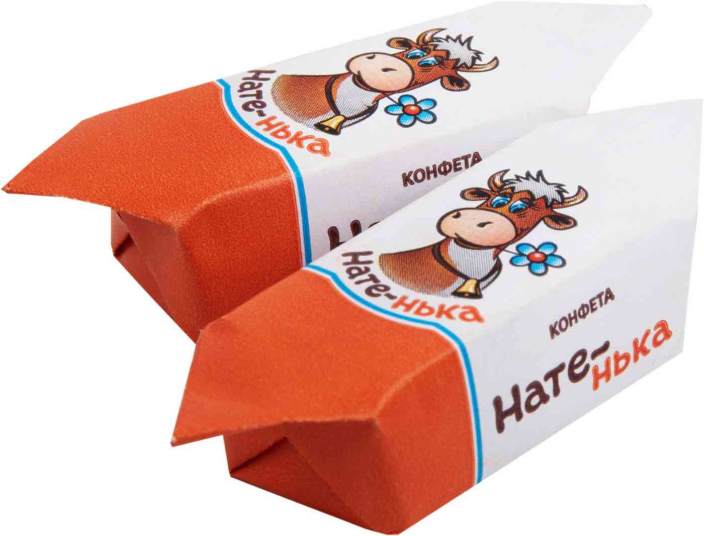 Конфеты молочные Нате-нька