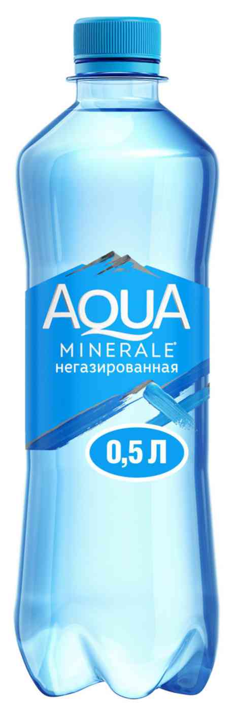 Вода питьевая Aqua Minerale