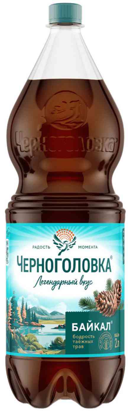 

Напиток газированный Черноголовка