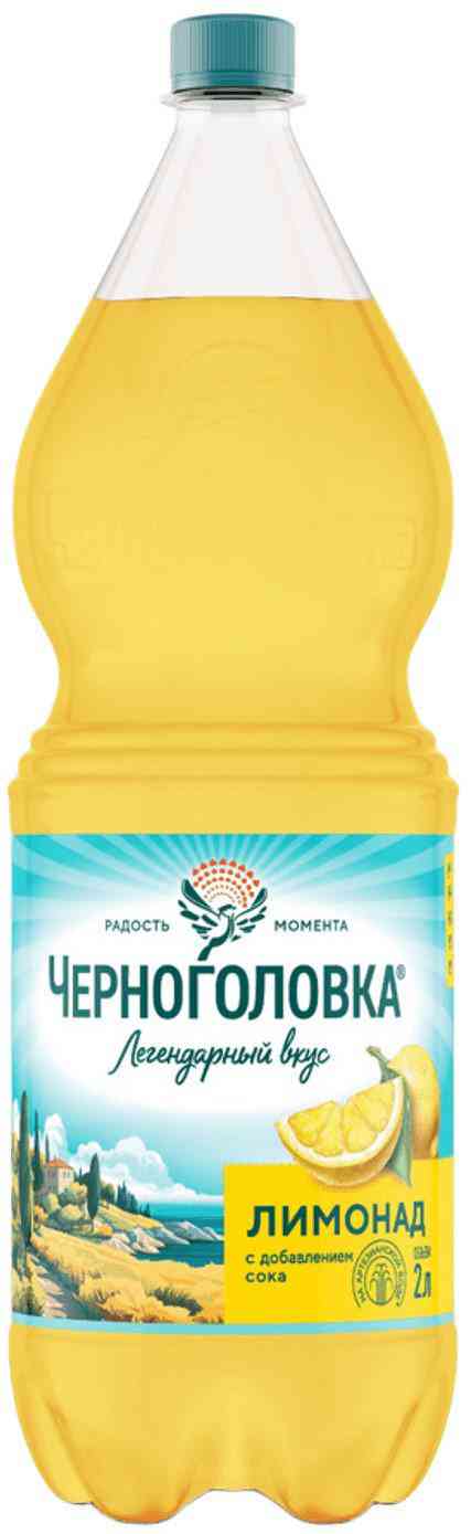 

Напиток газированный Черноголовка