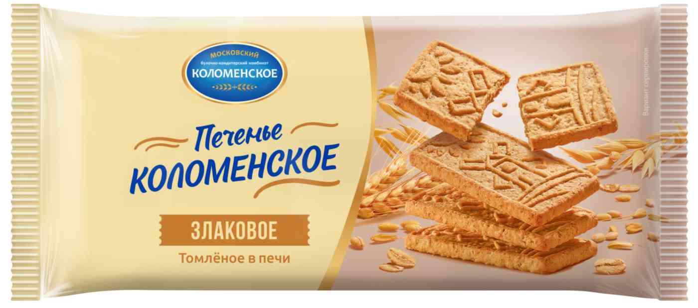 Печенье  Коломенское