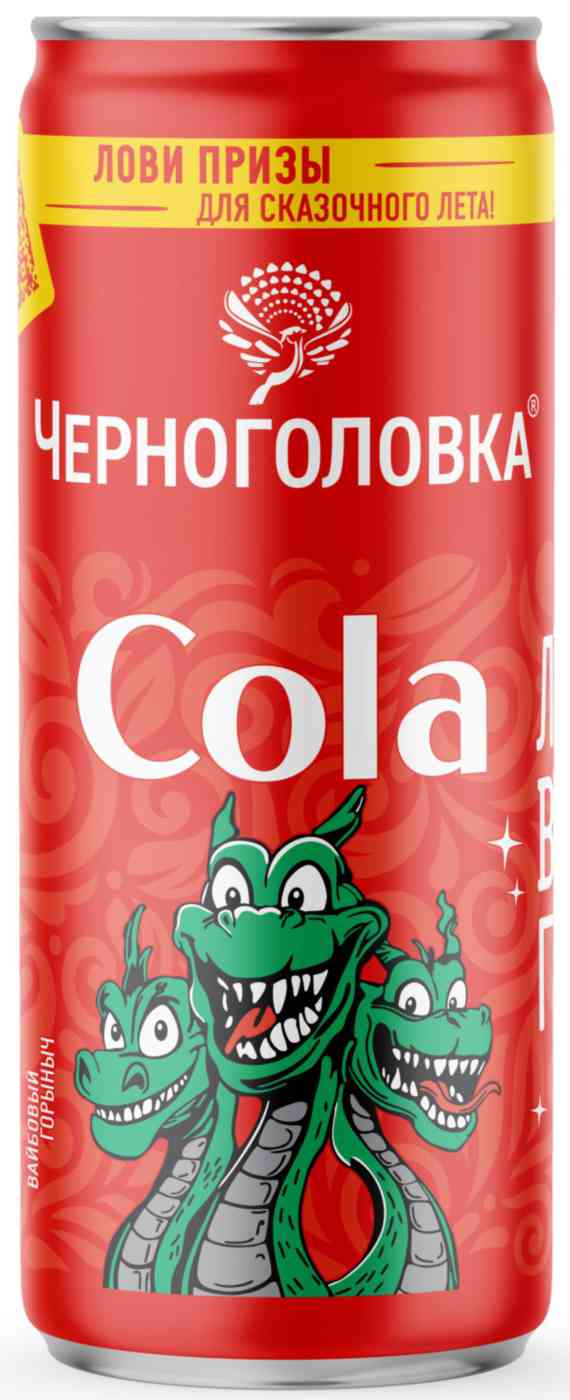 

Напиток Черноголовка