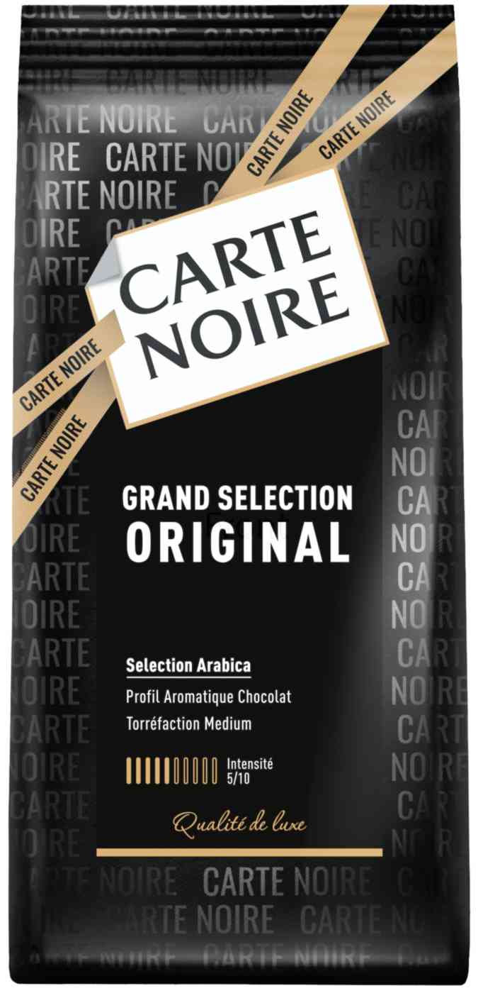 Кофе в зернах Carte Noire Оригинальный