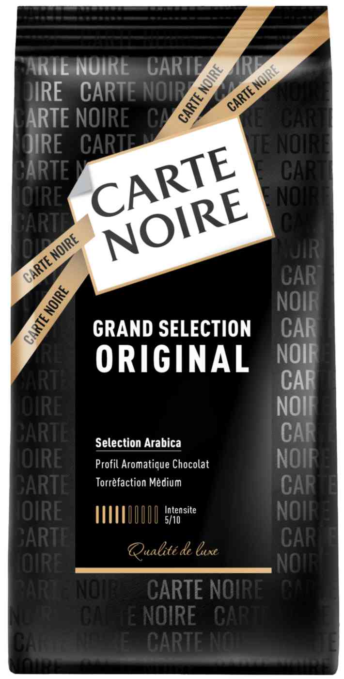 Кофе молотый Carte Noire Оригинальный