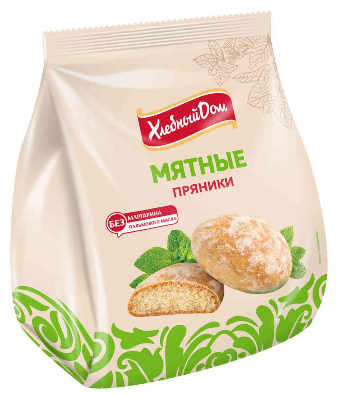 

Пряники Хлебный Дом