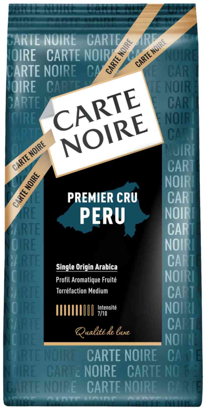 Кофе молотый Carte Noire Перу
