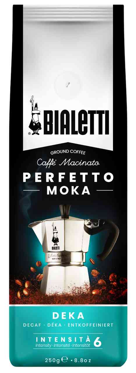 Кофе молотый Bialetti Deka