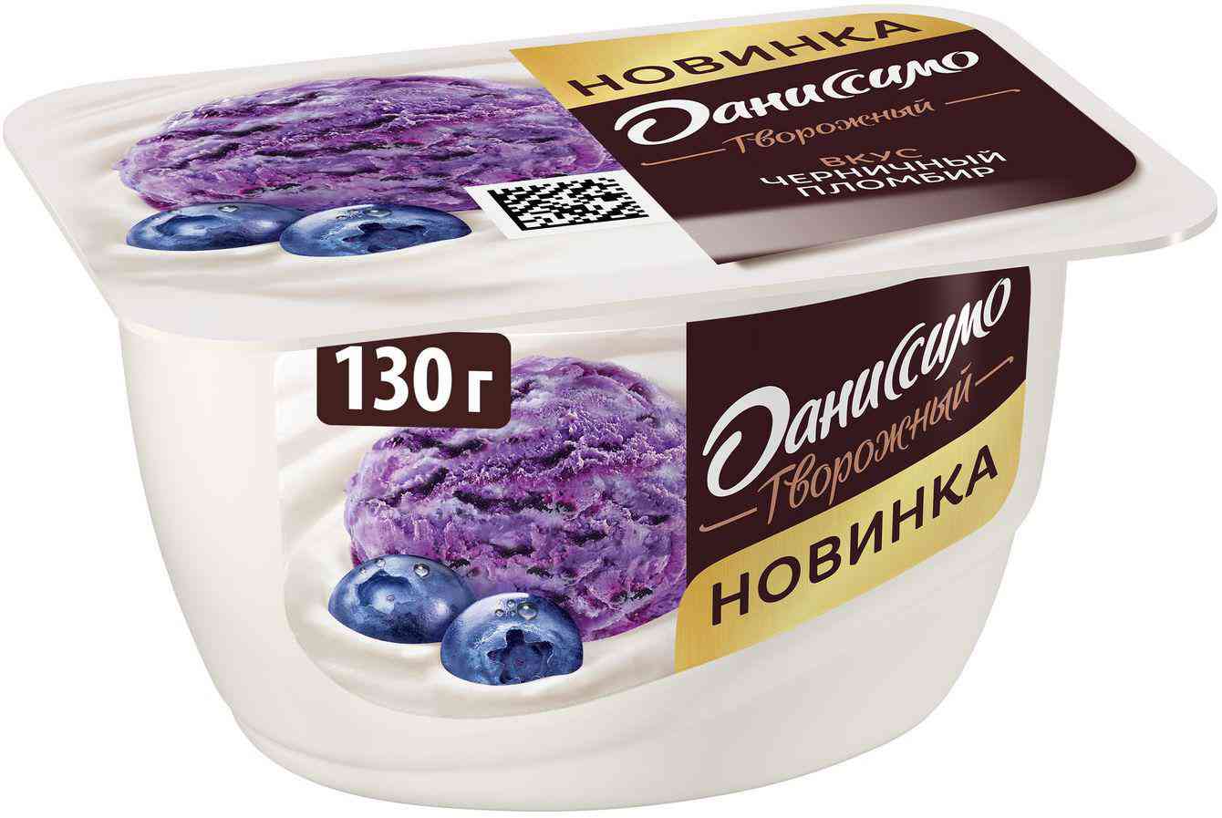 Продукт творожный Даниссимо