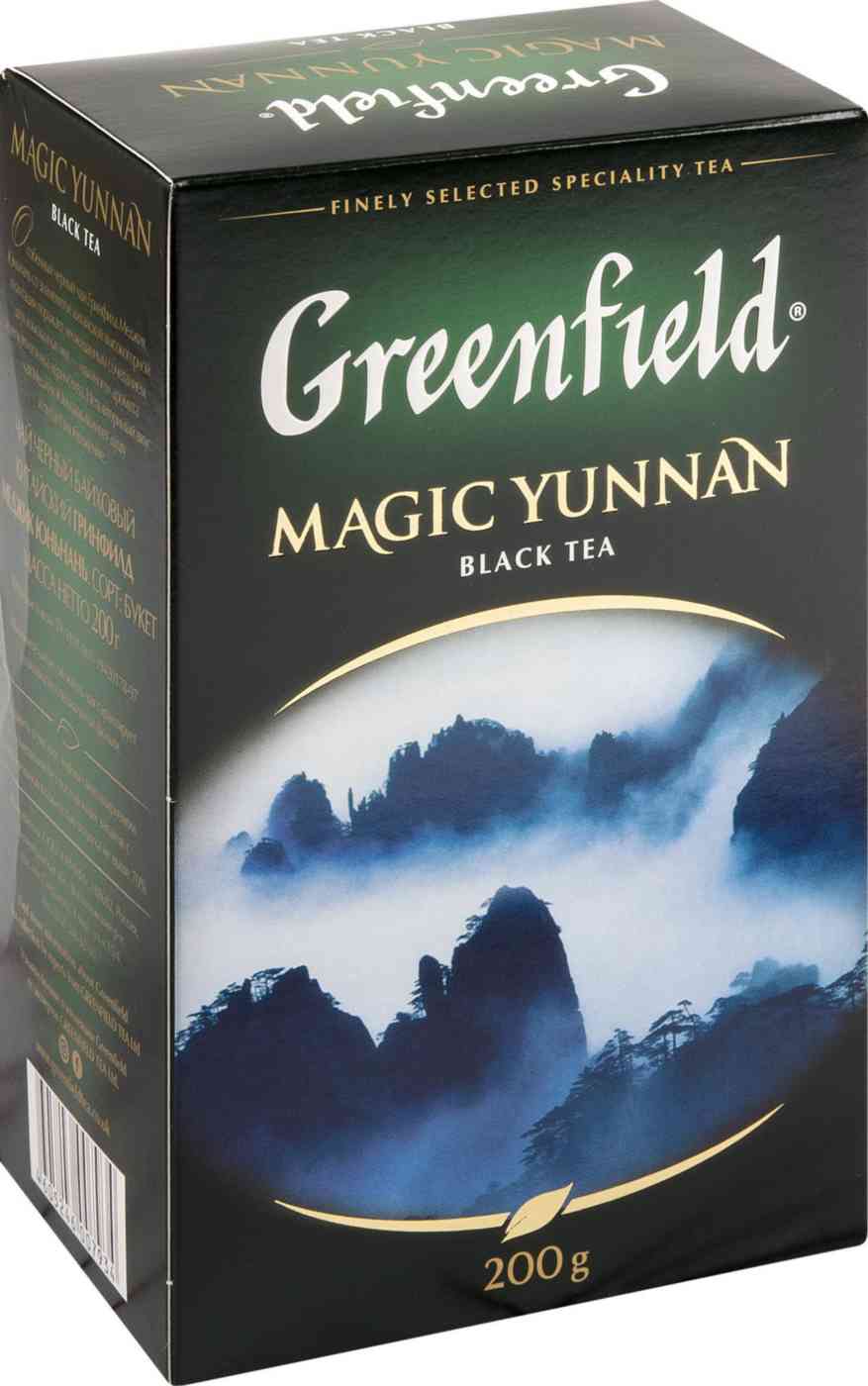 Чай greenfield magic yunnan. Чай Гринфилд Magic Yunnan. Гринфилд чай Мэджик Юньнань. Чай Гринфилд Магик Юннан. Гринфилд Юньнань черный.