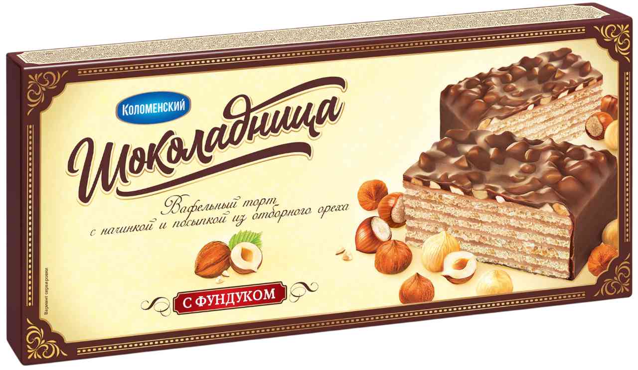

Торт Шоколадница