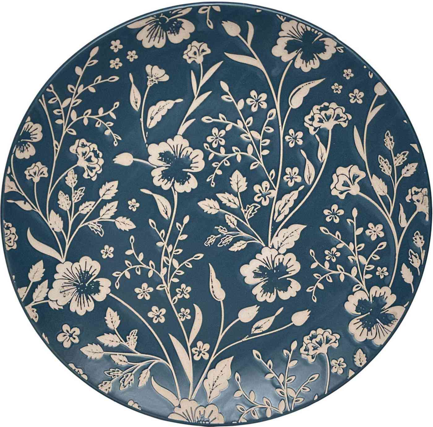 

Тарелка обеденная керамическая Maxus Поле