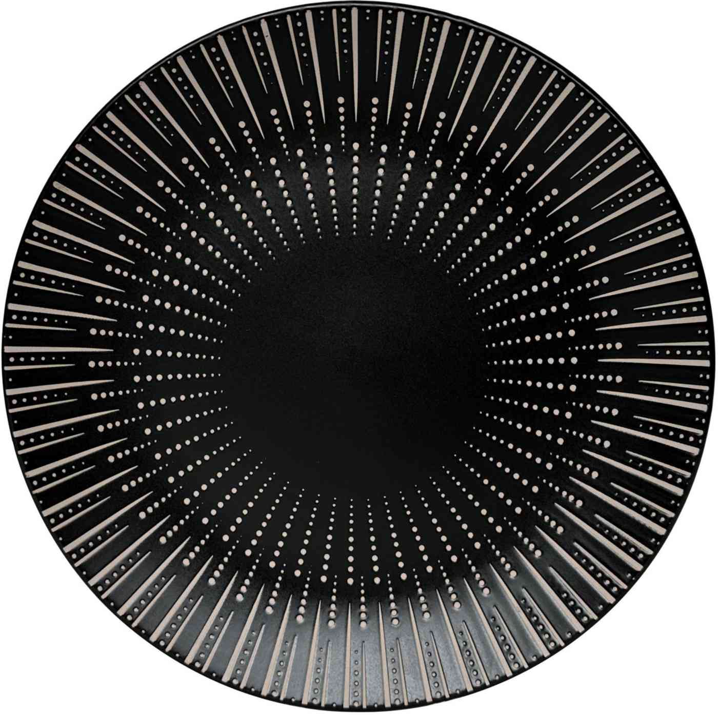 

Тарелка обеденная керамическая Maxus Путь