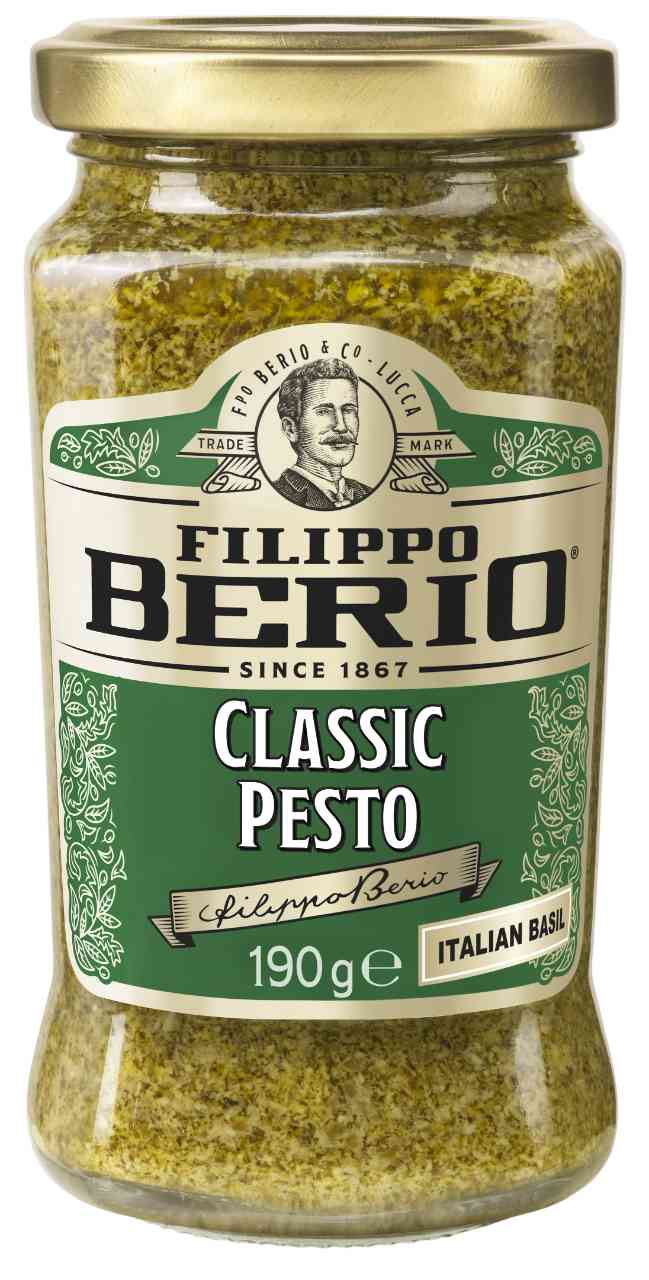

Соус Pesto Filippo Berio Classic