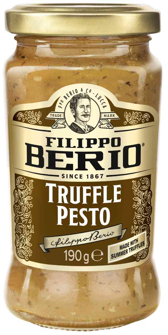 

Соус Filippo Berio Truffle Pesto