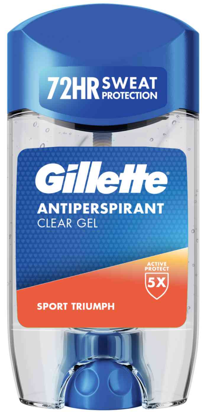 Антиперспирант гелевый Gillette Sport Triumph 500₽