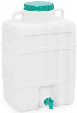 

Канистра-умывальник Альтернатива