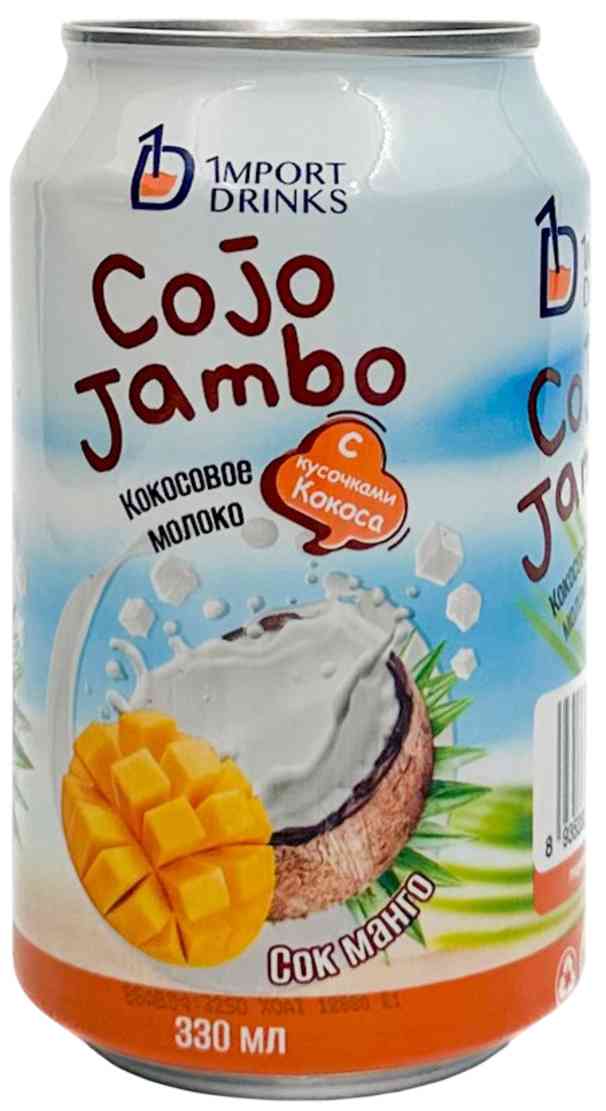 

Напиток Cojo Jambo Манго