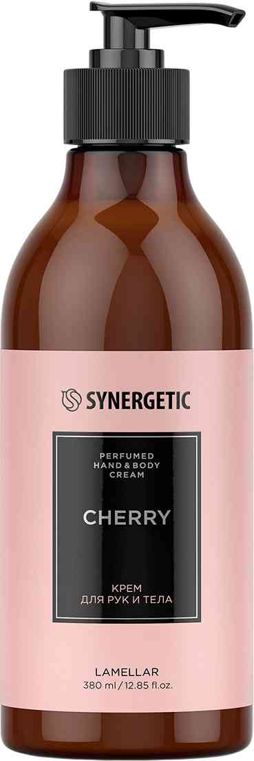 

Крем для рук и тела Synergetic