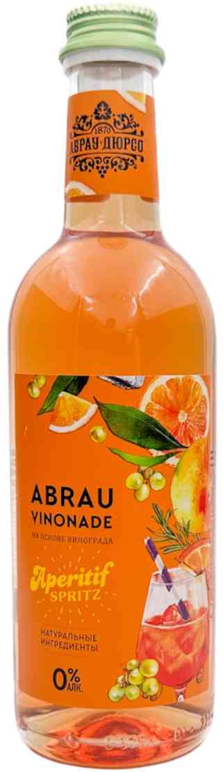 

Напиток Abrau Vinonade Aperitif Spritz