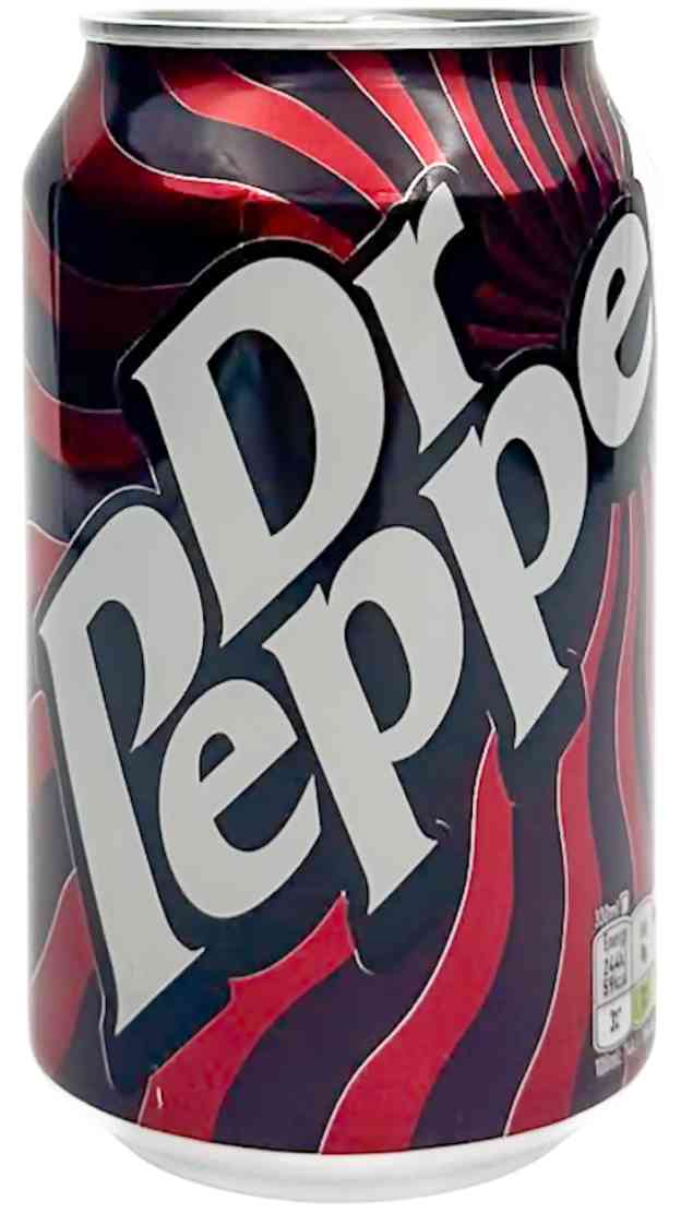 

Напиток Dr. Pepper