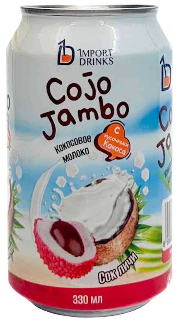 

Напиток Cojo Jambo личи