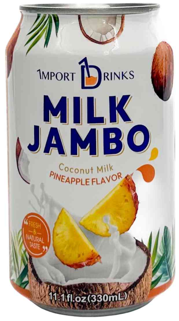 

Напиток Milk Jambo ананас