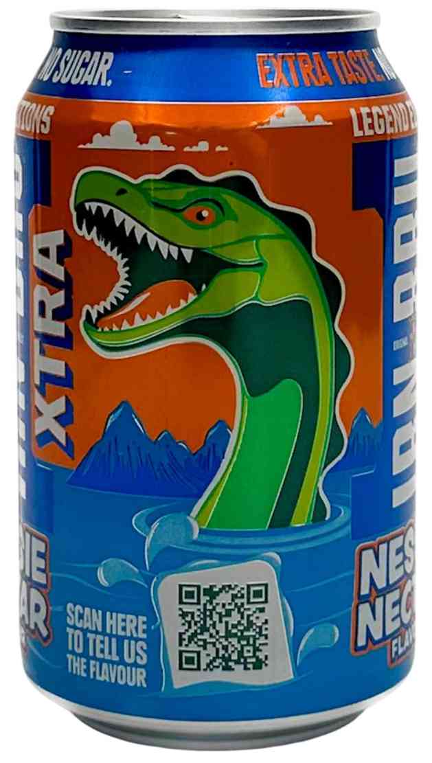 

Напиток Irn-bru Nessie Nectar