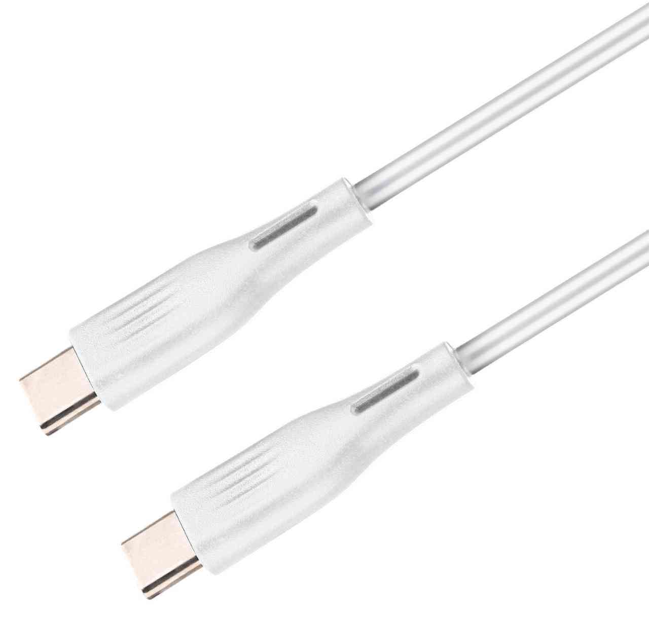 

Кабель для зарядки USB Type C - USB Type C Gal
