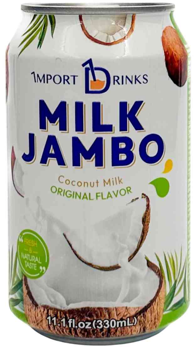 

Напиток Milk Jambo оригинал
