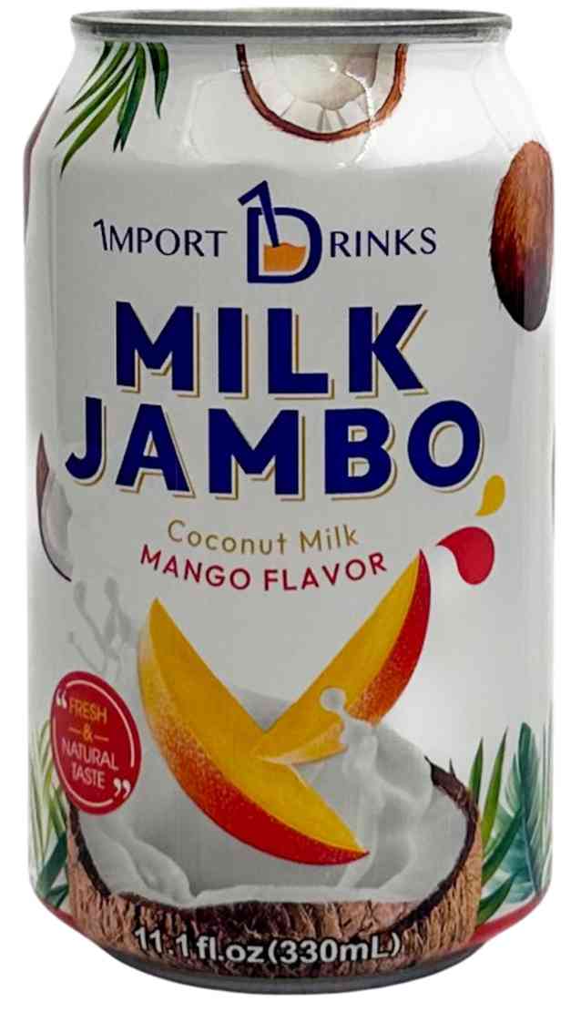 

Напиток Milk Jambo манго