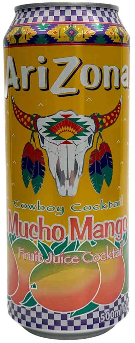 

Напиток Arizona Mucho Mango