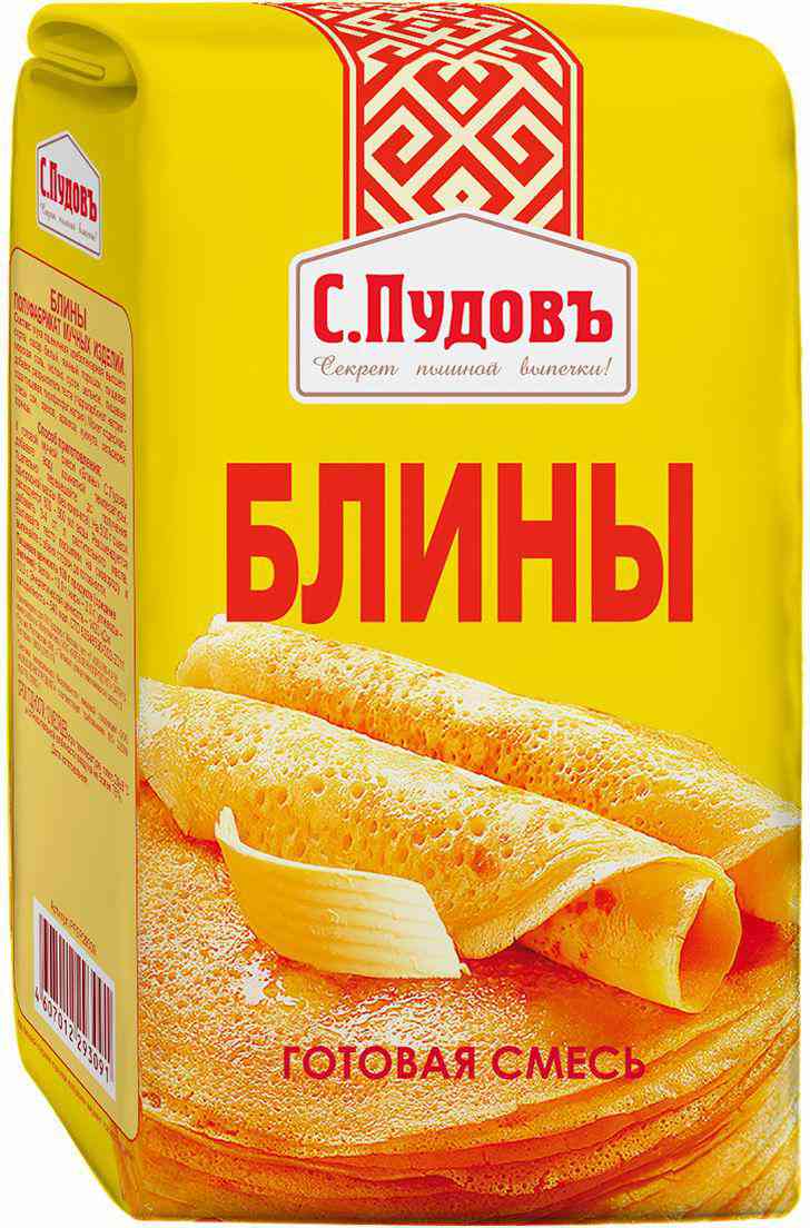 Мучная смесь С Пудовъ 71₽