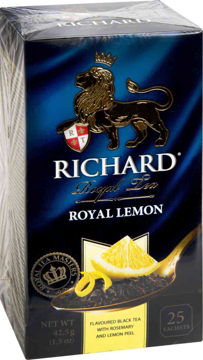 Чай чёрный Richard