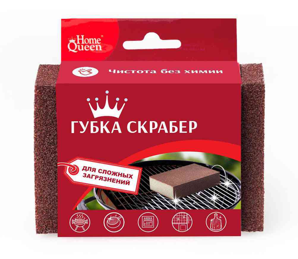 

Губка Home Queen