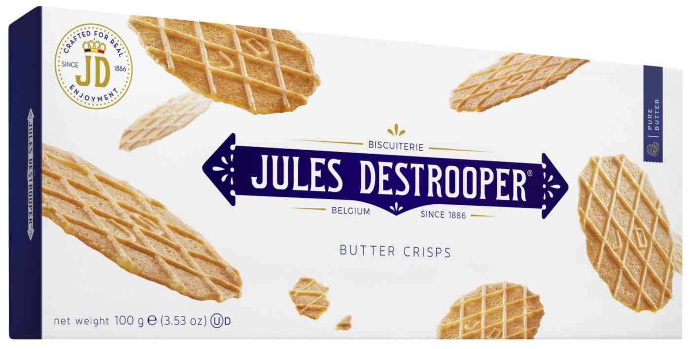 Печенье  Jules Destrooper